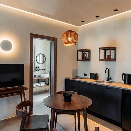 Peranosa The Residency
