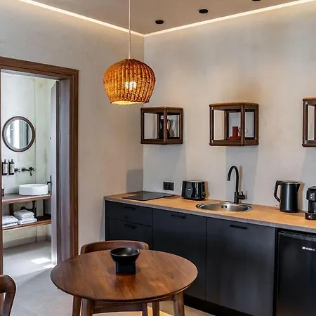 Peranosa The Residency Aparthotel