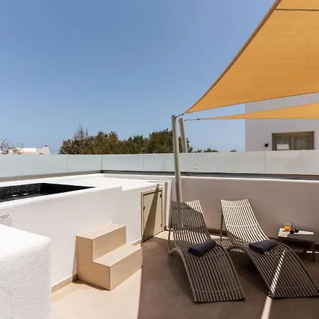 Peranosa The Residency * Agios Georgios (Santorini)