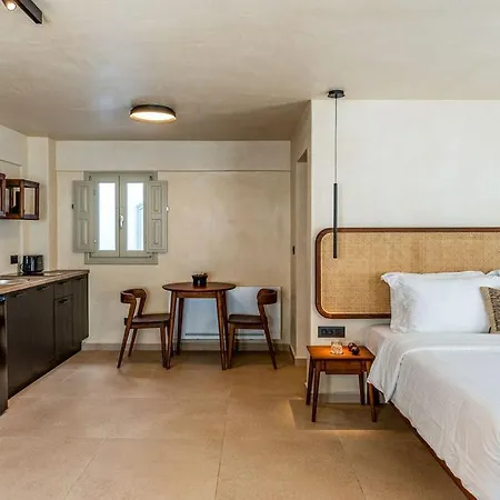 Peranosa The Residency Aparthotel Agios Georgios (Santorini)