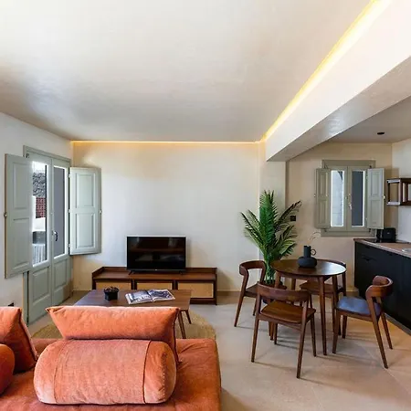 Peranosa The Residency *