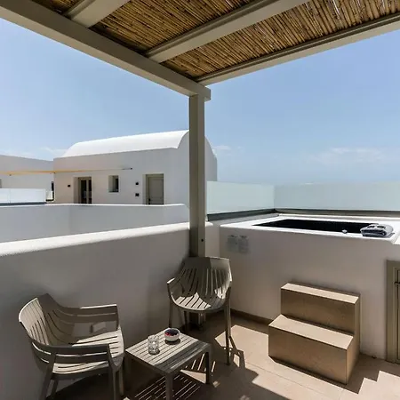 Aparthotel Peranosa The Residency Agios Georgios (Santorini)