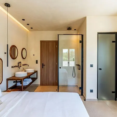 Peranosa The Residency Aparthotel Agios Georgios (Santorini)