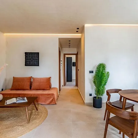 Peranosa The Residency