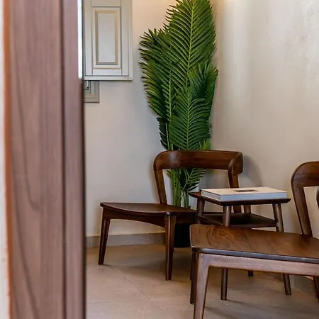 Peranosa The Residency Aparthotel Perivolos (Santorini)