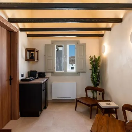 Peranosa The Residency