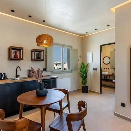 Peranosa The Residency 4* Perivolos (Santorini)