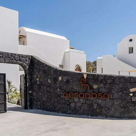 Aparthotel Peranosa The Residency