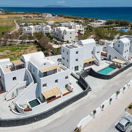 Aparthotel Peranosa The Residency Perivolos (Santorini)