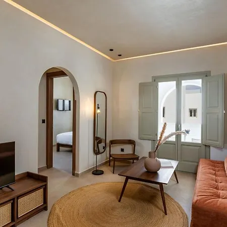 Peranosa The Residency Aparthotel Perivolos (Santorini)