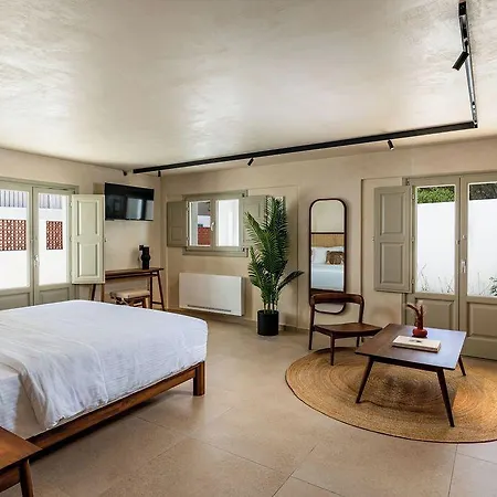 Peranosa The Residency 4*