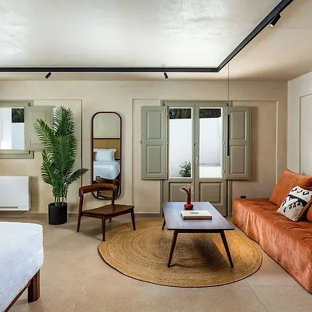 Aparthotel Peranosa The Residency Perivolos (Santorini)