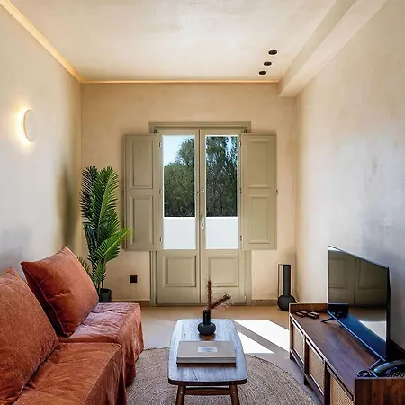 Peranosa The Residency 4* Perivolos (Santorini)