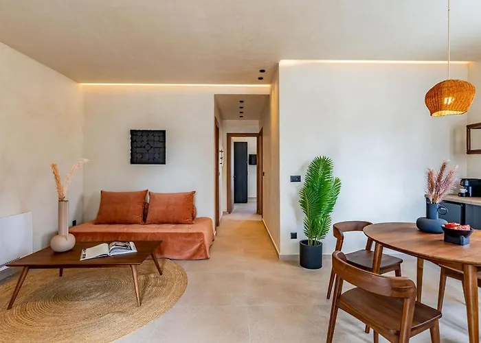 Peranosa The Residency