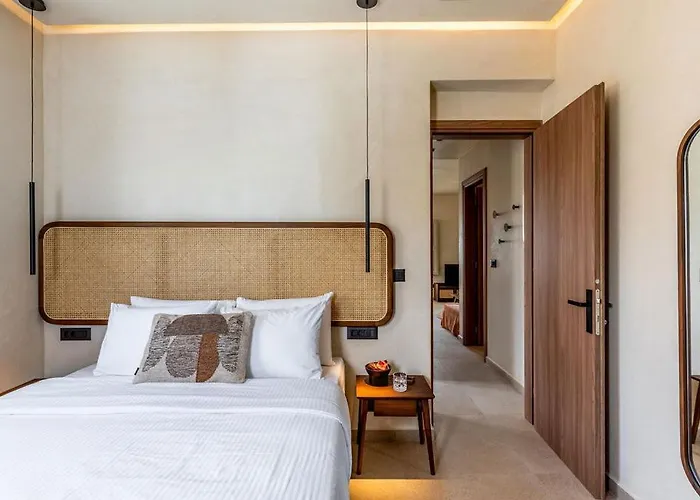 Peranosa The Residency Aparthotel Perivolos (Santorini)