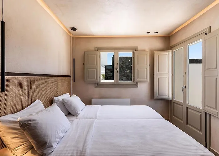 Peranosa The Residency Апарт-отель Периволос