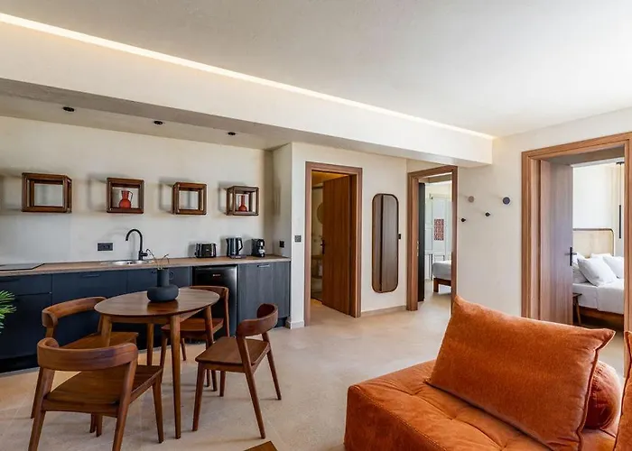 Peranosa The Residency Периволос