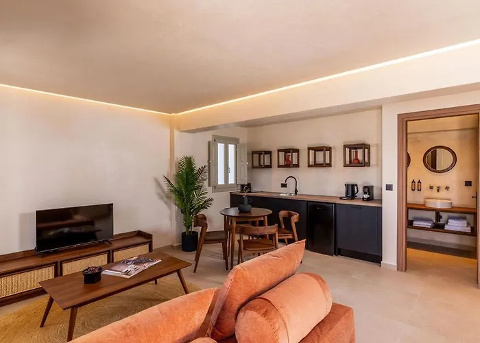 Peranosa The Residency Perivolos (Santorini)