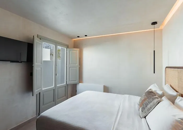 Peranosa The Residency Апарт-отель Периволос