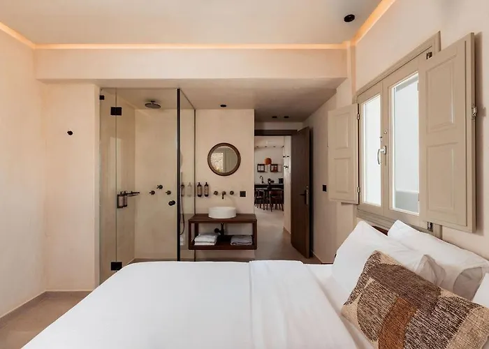 Peranosa The Residency 4* Периволос