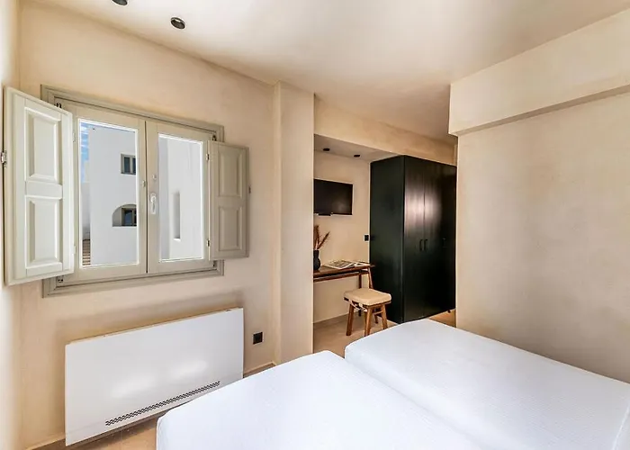 Peranosa The Residency Aparthotel