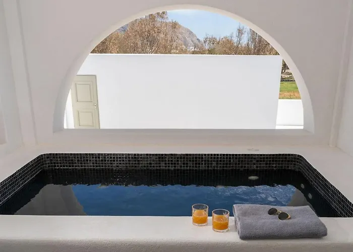 Peranosa The Residency 4* Периволос