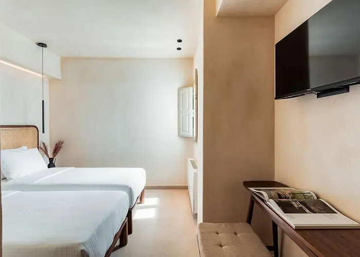 Peranosa The Residency