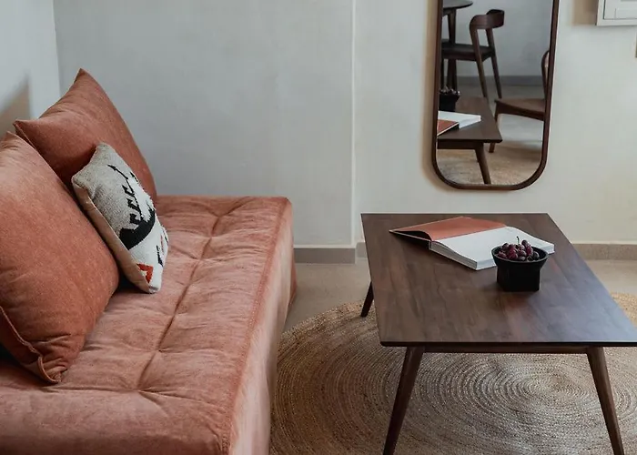 Peranosa The Residency Апарт-отель 4*