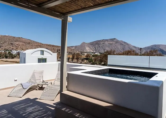 Апарт-отель Peranosa The Residency Периволос