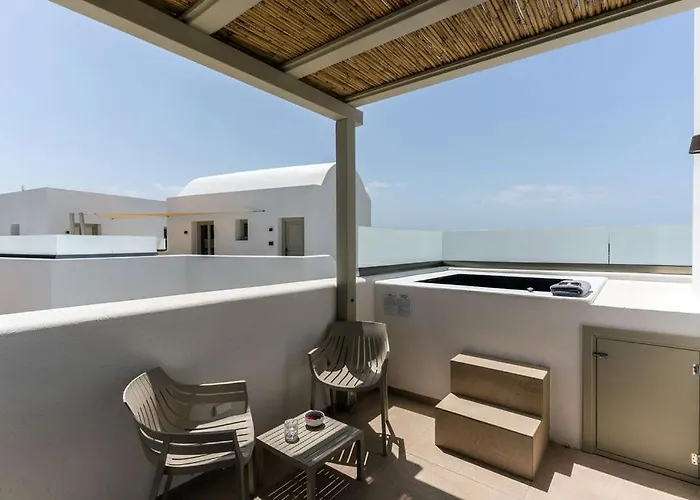 Aparthotel Peranosa The Residency Perivolos (Santorini)