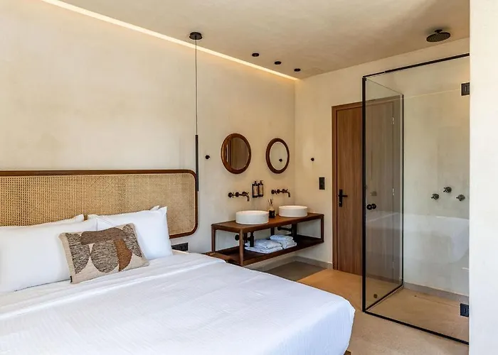 Peranosa The Residency Периволос