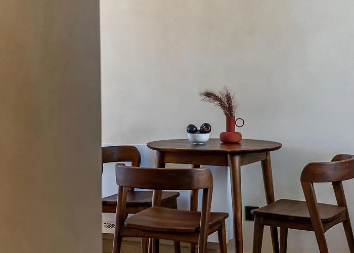 Peranosa The Residency 4* Периволос