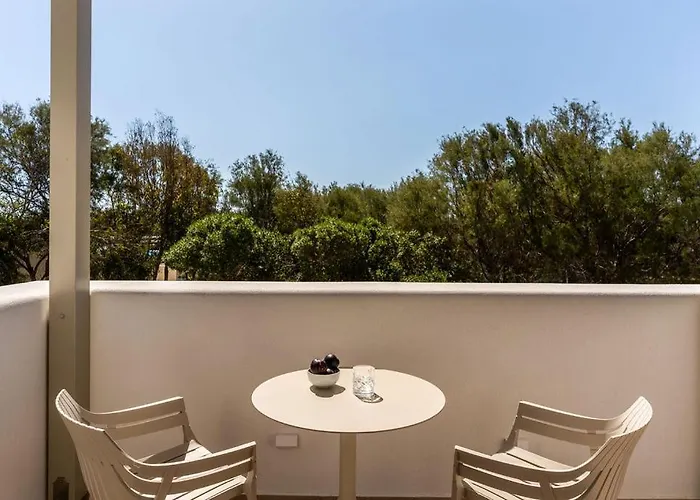 Peranosa The Residency