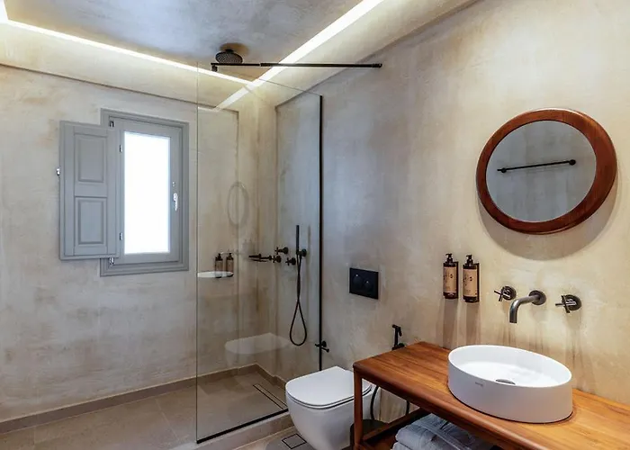 Peranosa The Residency Perivolos (Santorini)