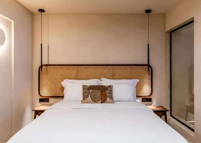 Peranosa The Residency 4* Периволос