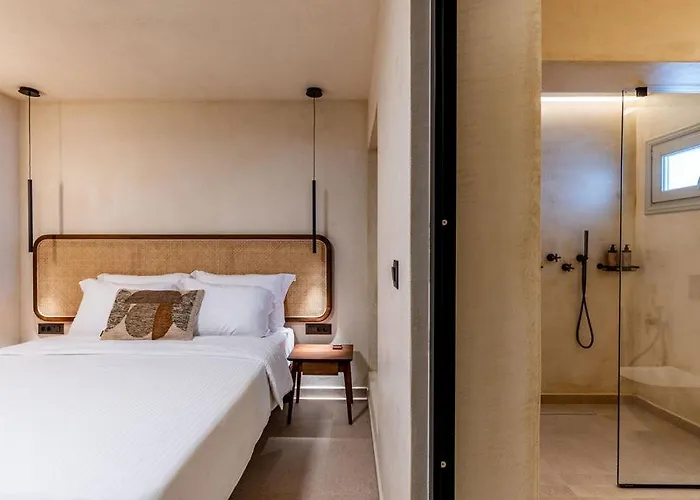 Peranosa The Residency Апарт-отель Периволос