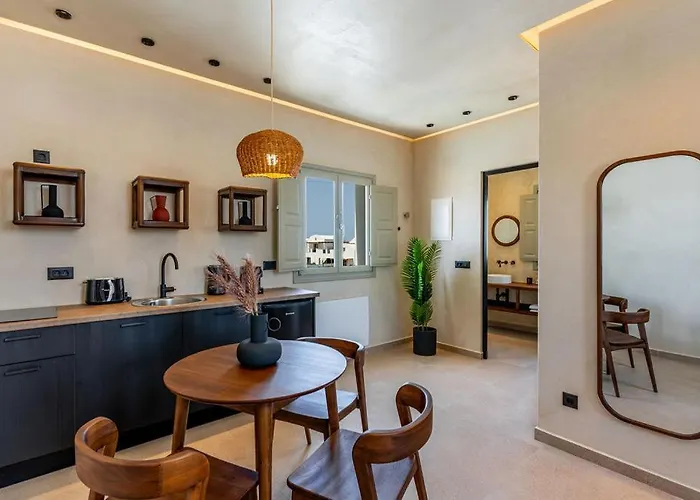 Peranosa The Residency 4* Perivolos (Santorini)