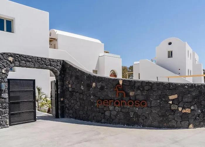 Aparthotel Peranosa The Residency