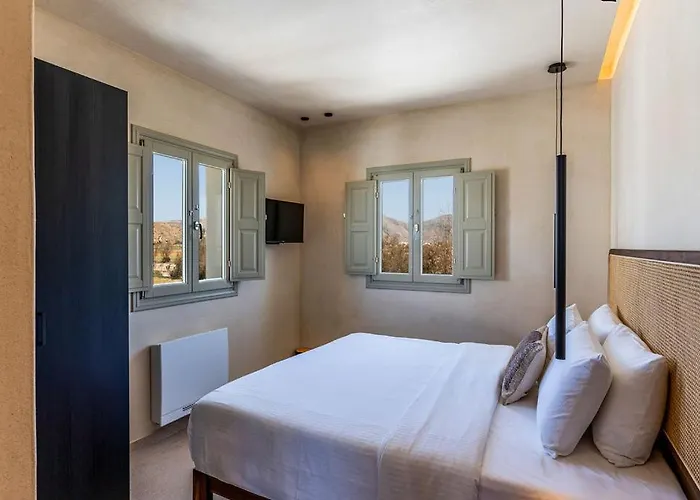 Aparthotel Peranosa The Residency Perivolos (Santorini)