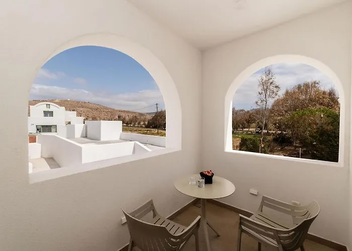 Peranosa The Residency 4*