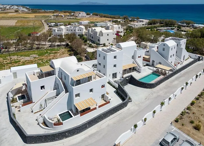 Aparthotel Peranosa The Residency Perivolos (Santorini)