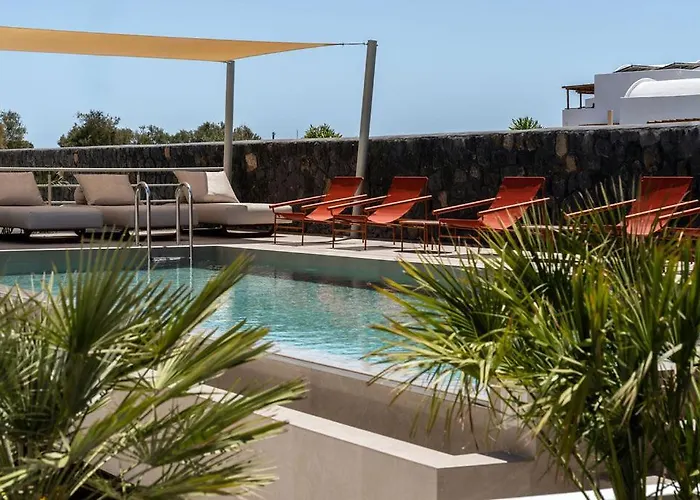 Peranosa The Residency 4*