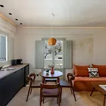 Peranosa The Residency Апарт-отель Периволос