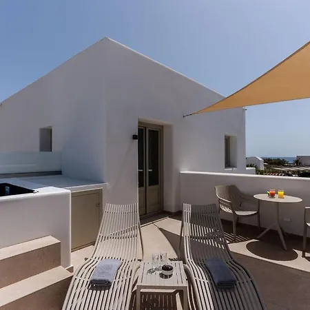 Aparthotel Peranosa The Residency Agios Georgios (Santorini)