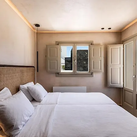 Peranosa The Residency Апарт-отель Периволос