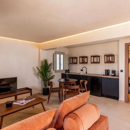 Peranosa The Residency Периволос