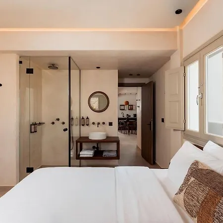 Peranosa The Residency 4* Периволос