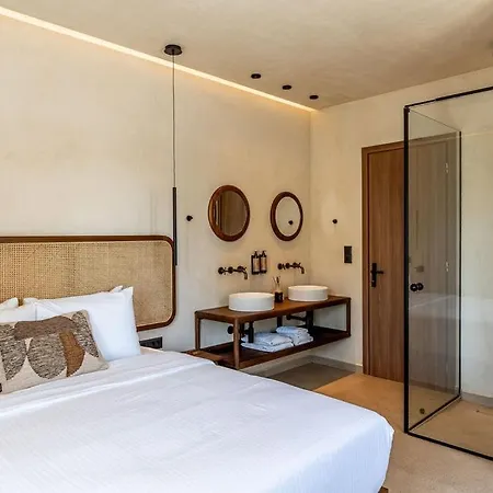Peranosa The Residency Периволос