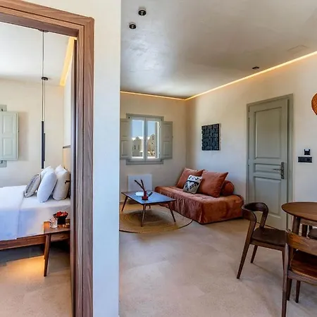 Peranosa The Residency Периволос
