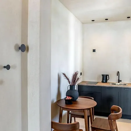 Апарт-отель Peranosa The Residency Периволос